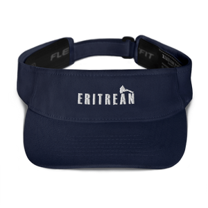 Eritrean Visor - ERISCARFS