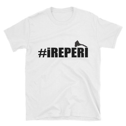 #iRepEri T-Shirt - ERISCARFS