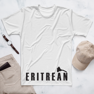 Eritrean T-shirt - ERISCARFS