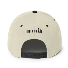 State of Eritrea Snapback Hat (more colors) - ERISCARFS