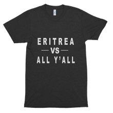Eritrea VS All Y'all - ERISCARFS