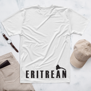 Eritrean T-shirt - ERISCARFS