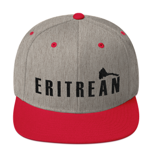 Eritrean Snapback Hat (more colors) - ERISCARFS