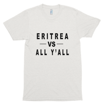 Eritrea VS All Y'all - ERISCARFS