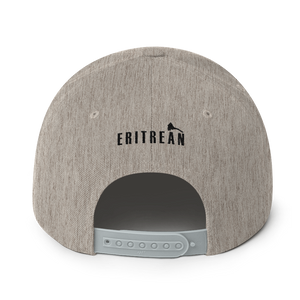 State of Eritrea Snapback Hat (more colors) - ERISCARFS