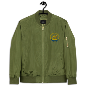 State of ERI bomber jacket (more colors) - ERISCARFS