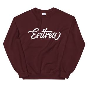 Unisex Eritrea Sweatshirt - ERISCARFS
